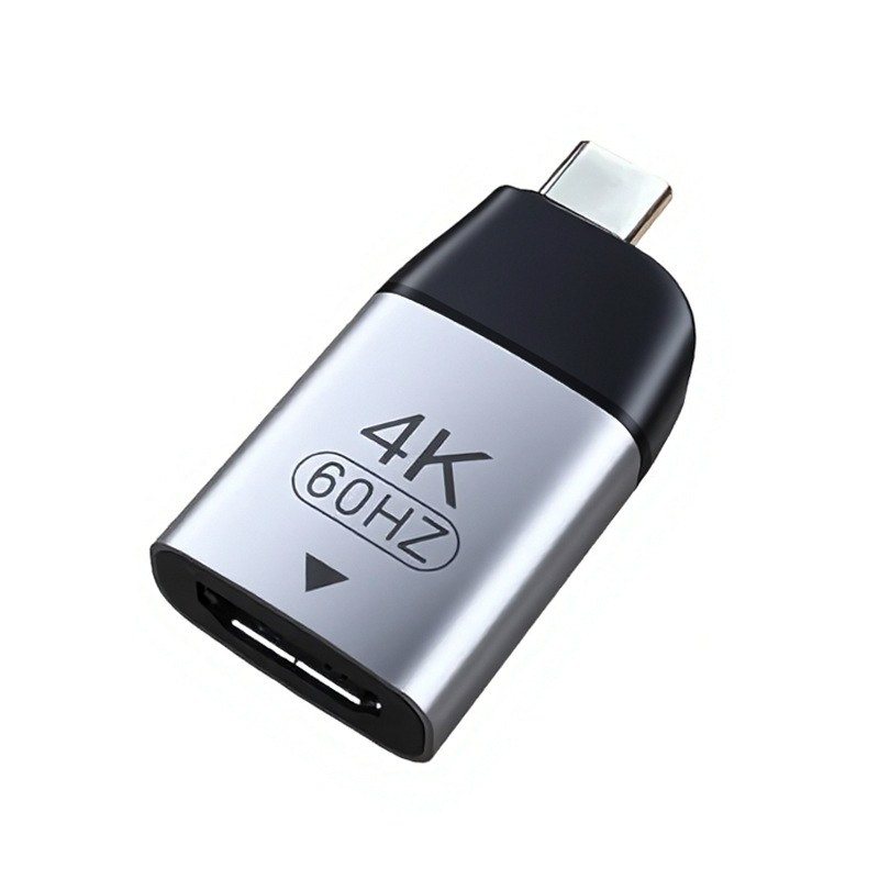 Adaptateur USB-C vers HDMI 4K en aluminium